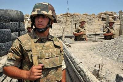 Армянские вооруженные силы совершили масштабные провокации