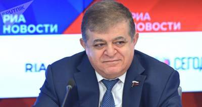 В Совете Федерации России призвали прекратить огонь в Карабахе