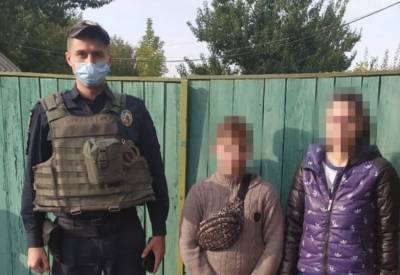 "Завис" у соседа: на Луганщине разыскивали несовершеннолетнего парня