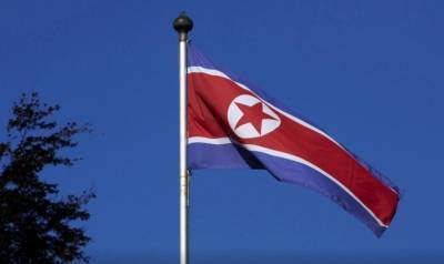 Северная Корея предупредила о напряженности на море во время поиска тела убитого южнокорейца