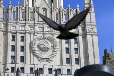 Российский МИД призвал стороны конфликта в Нагорном Карабахе прекратить огонь