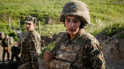 Президент НКР объявил в Карабахе военное положение