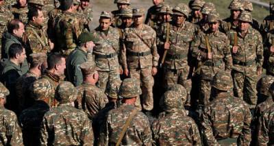 Бои в Карабахе: армянские добровольцы рвутся на фронт