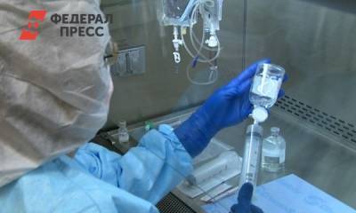 В России выявлено 7867 новых случаев заражения COVID-19