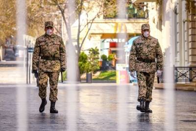 Азербайджанская диаспора в РФ о конфликте в Карабахе: терпение закончилось