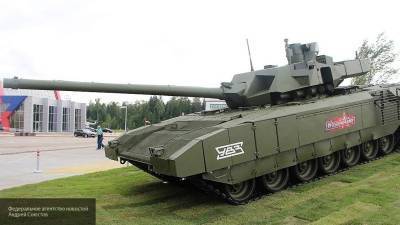 Российские вузы начали готовить экипажи для Т-14 "Армата"
