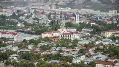 Россия призвала стороны конфликта в Нагорном Карабахе прекратить огонь
