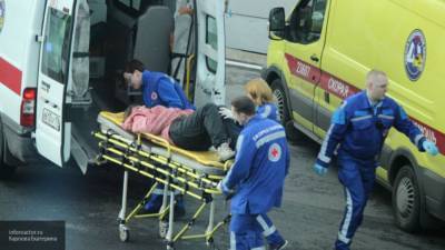 Стали известны травмы 25 пострадавших при обрушении в Ступине