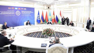 ОДКБ призвало решить военный конфликт в НКР мирным путем