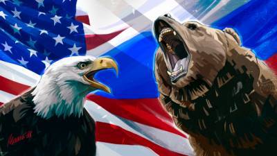 Сатановский назвал санкции США прелюдией к «горячей войне» против России