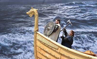 NRK (Норвегия): почему корабли викингов стали лучшими в Европе