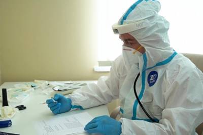 В Москве за сутки выявили 2016 случаев заражения коронавирусом