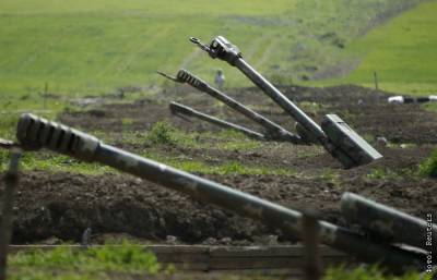 Азербайджан назвал операцию в Карабахе ответом на обстрел своих военных