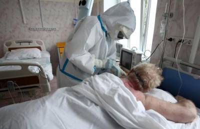 В Москве за сутки скончались 18 человек с коронавирусом
