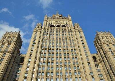 Москва призвала участников конфликта в Нагорном Карабахе прекратить огонь