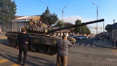 Армения не обращалась в ОДКБ из-за обострения ситуации в Карабахе