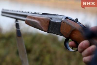 В Троицко-Печорском районе охотник подстрелил товарища, приняв его за медведя