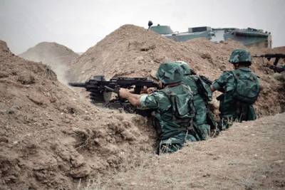 Армения и Азербайджан начали новую войну за Нагорный Карабах