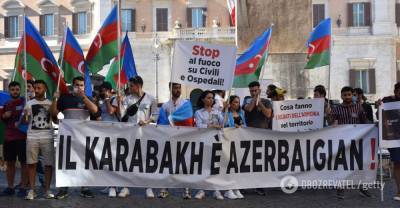 В Карабахе война: так просто Путин из Армении не уйдет