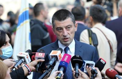 Гахария исключил повторное введение режима ЧП в Грузии из-за коронавируса