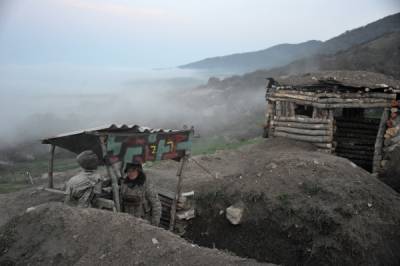 В Госдуме предложили России задуматься о жёсткой реакции на конфликт в Карабахе