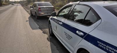 Автоинспекторы Карелии поймали пьяного водителя в Кондопоге