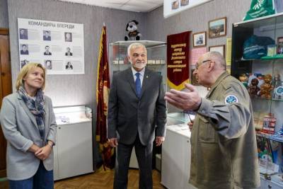 Музею студенческих отрядов в Сыктывкаре подыскали новое место