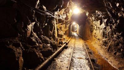 В Китае из-за аварии на угольной шахте погибли 16 человек