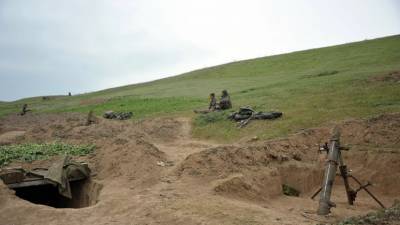 Турция заявила о поддержке Азербайджана в нагорно-карабахском конфликте