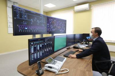 В Петербурге появится единый центр управления сетями группы «Россети»