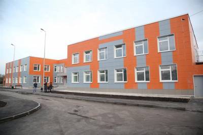 В Ульяновске готовится к открытию детский сад в микрорайоне «Север 1»