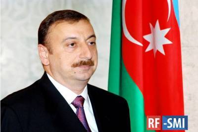 Президент Азербайджана Ильхам Алиев выступил с телеобращением: