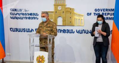 Противник нанес удары по частям в Карабахе, потери незначительны - Минобороны Армении