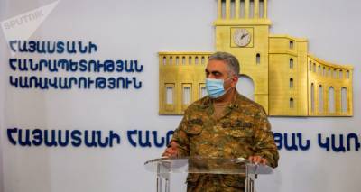Пока рано говорить о потерях – представитель Минобороны Армении