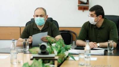 Армения и подконтрольные ей власти Нагорного Карабаха объявили военное положение и всеобщую мобилизацию