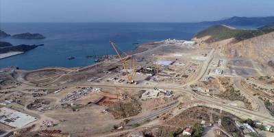 "Атоммаш" отгрузил первый реакторный корпус для строящейся турецкой АЭС