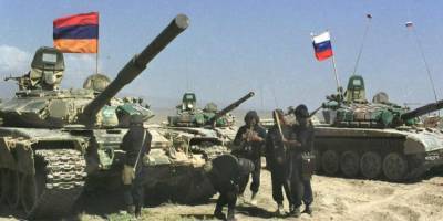 Россия вернула в Армению свои войска с учений "Кавказ"