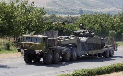 В Армении ввели военное положение из-за резкого обострения ситуации в Нагорном Карабахе