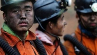 В Китае на шахте произошла авария, 16 горняков погибли