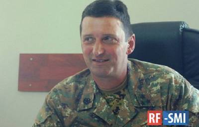 Обращение командующего Армией обороны Арцаха, генерал-майора Джалала Арутюняна
