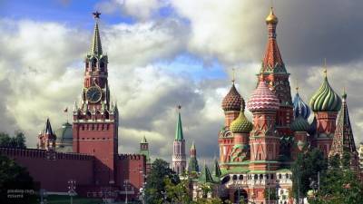Москва поднялась на 9 строчек в рейтинге глобальных финансовых центров
