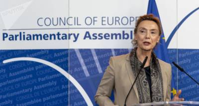 Генсек Совета Европы призвала прекратить столкновения в Карабахе