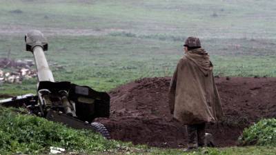 Россия готова к посредничеству в нагорно-карабахском конфликте
