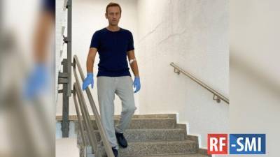 Навального назвали вторым Ющенко с идентичной историей отравления
