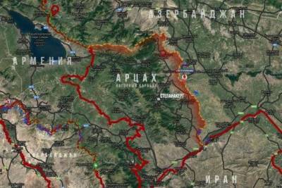 Армения объявила всеобщую мобилизацию и военное положение из-за ситуации в Нагорном Карабахе