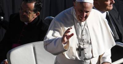 Папа Римский призвал к миру на Кавказе