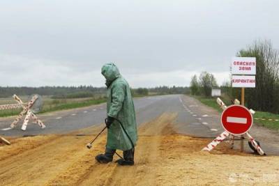 У границы России зафиксирован новый случай бубонной чумы
