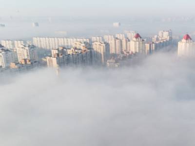 Дышим ядом: загазованность воздуха в Киеве достигла критических отметок – эксперт