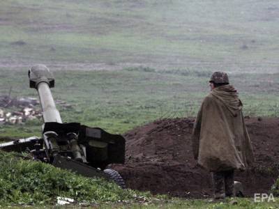 В Армении и Азербайджане сообщили об убитых и раненых на границе
