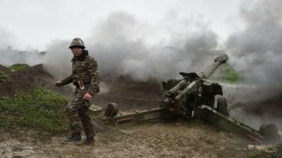 Азербайджан и Армения возобновили боевые действия